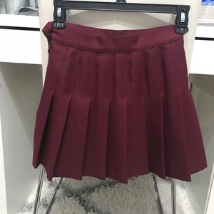 American Apparel skirt